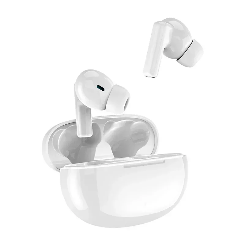 Bluetooth Headphones Wireless Earbuds With Mic Noise Reduction_voghion.com