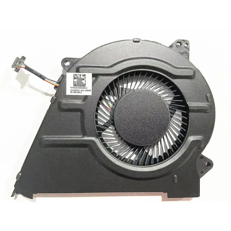 Original CPU Cooling Fan 5V For Lenovo IdeaPad FLEX5 Flex 5 14IIL05 14ARE05 14ITL05 15IIL05 81X1 5F10S13911 cooling fan