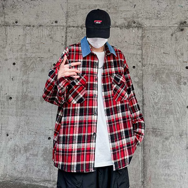N.HOOLYWOOD for AMERI PATTERN NO SHIRT S | mekimi.co.il