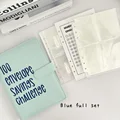 Blue full set