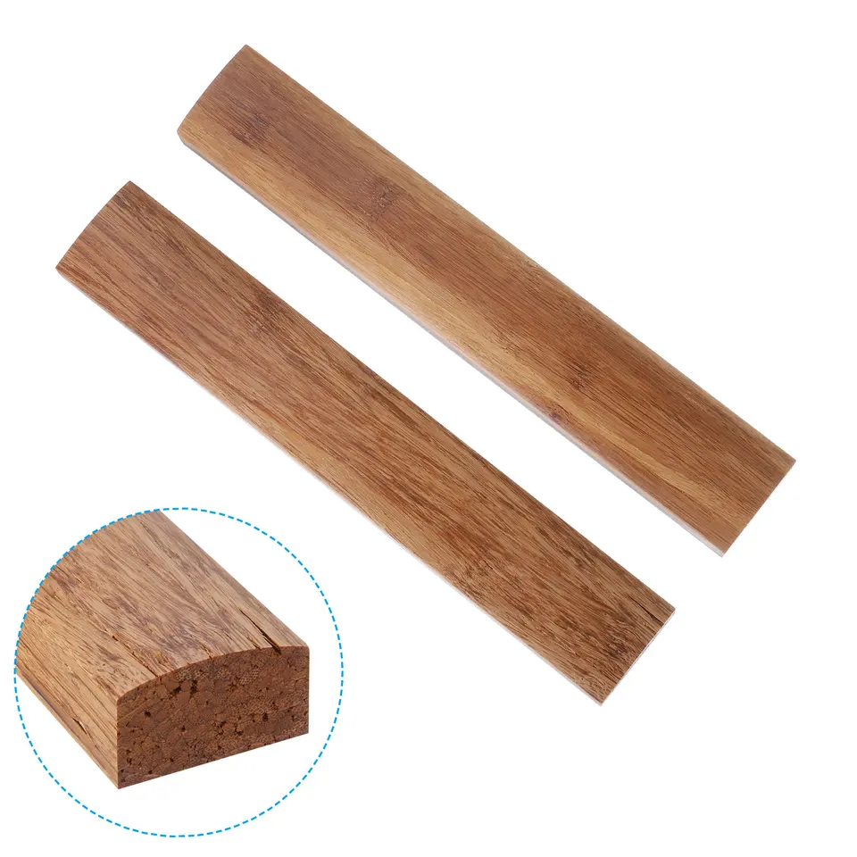 Elegant Wooden Chinese Calligraphy Paper Weights