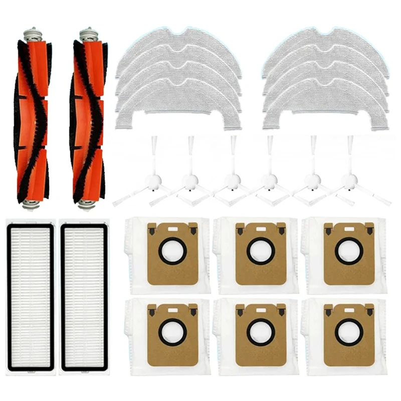 

Сменная щетка для робота-пылесоса Dreame Bot D10 Plus RLS3D