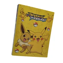 240 sztuk Pokemon karty Album Pokemon książka na karty Pokemon karty książka Cartoon Takara Tomy Album kolekcja Holder tanie tanio CN (pochodzenie) 4-6y 7-12y 12 + y 18 + Zwierzęta i Natura Pokemon Cards Album Book Pokemon Book For Cards Pokemon Cards Book