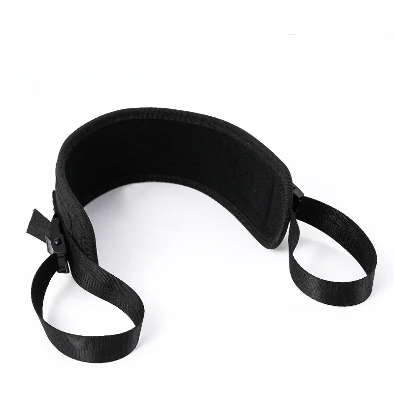 HipThrust Belt for Effective Glute Bridge,Lunge,Squat , and Dip Exercises,Enhances Booty Workout with Dumbbells,Kettlebells