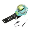 Watch Remote Control Car 2.4ghz Rc Mini Racing Vehicle Wrist Toy with Led Light for Kids Remote with for Toddlers 4