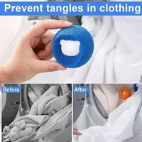 3-10pcs Pet Hair Remover Reusable Ball Laundry Washing Machine Filter Wool Sticker Cat Hair Remover Pet Fur Lint Catcher Home - Image 23