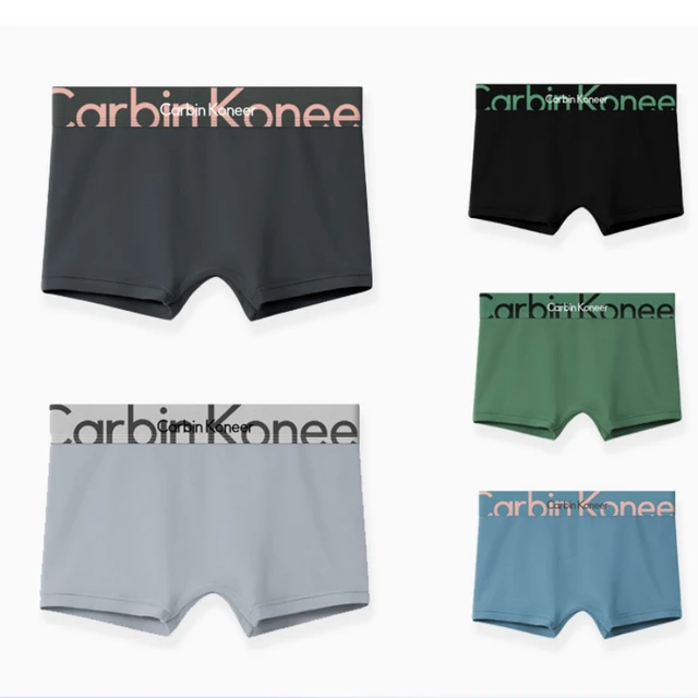 Women Boxers Underwear Boyshort  Cotton Panties Women Boyshort - 3  Pieces/pack Size - Aliexpress