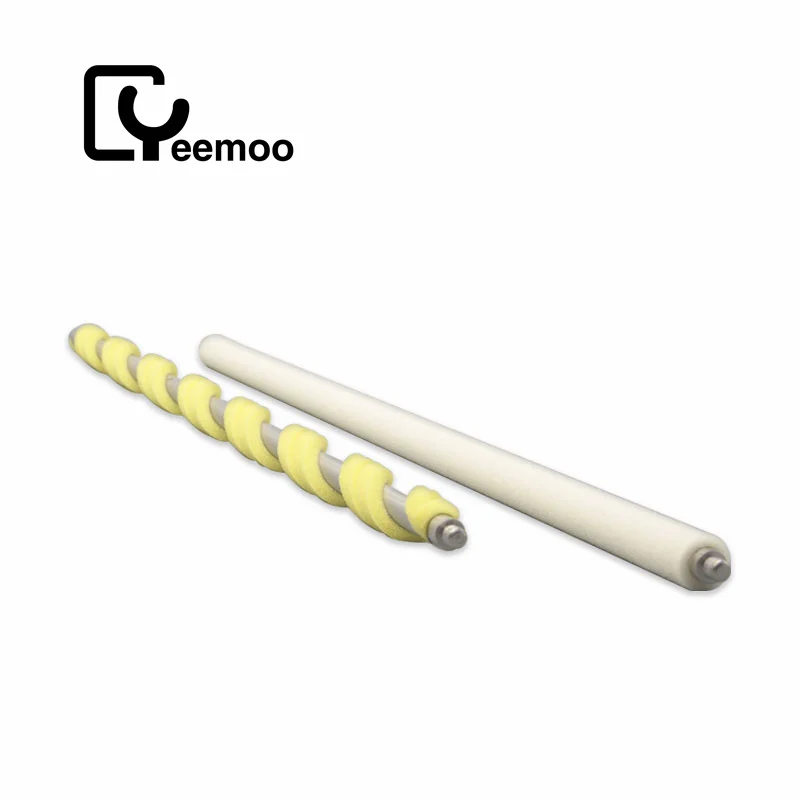 

For Xerox DCC6550 5060 7550 7500 6500 Sponge Cleaning Roller Spiral Roller High Quality