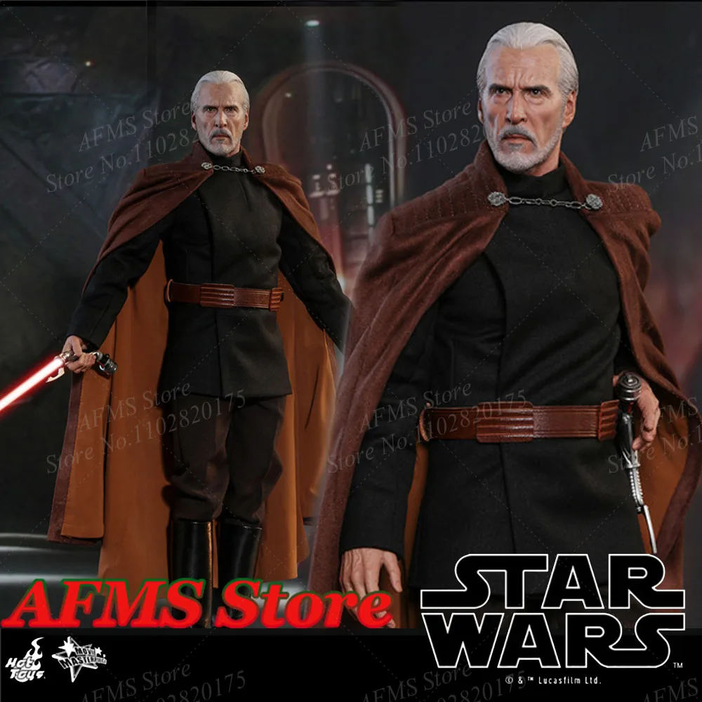 MMS496 масштаб 1/6 Коллекционная Фигурка счет Dooku Звездные войны: эпизод II-Атака клонов 12 