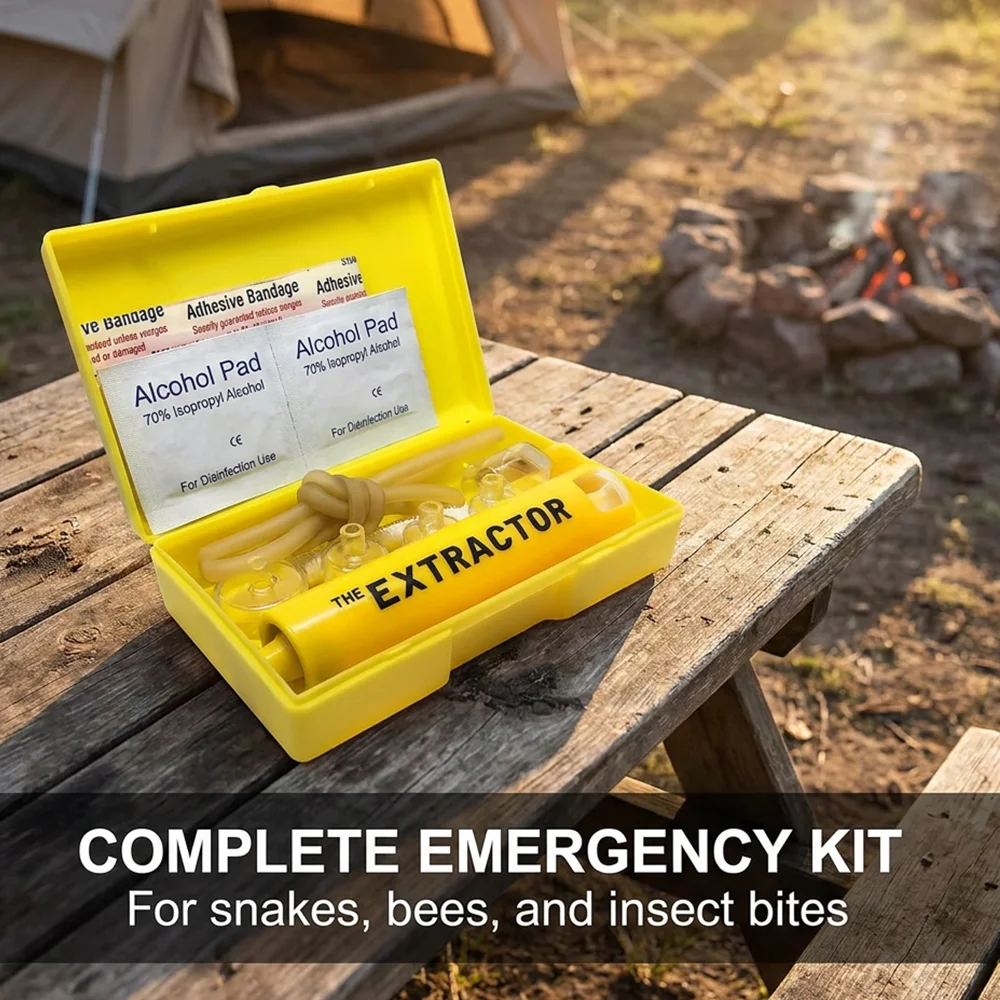Venom Extractor Kit 6
