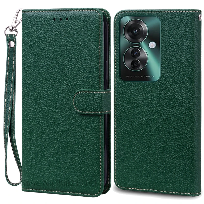 Leather Wallet Flip Phone Case - Elegant Book Cover and Protective s
