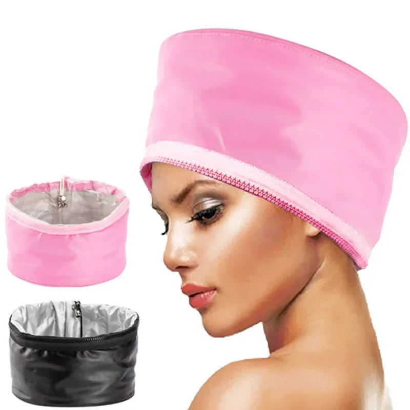 

Шапка для волос электрическая с регулируемой температурой, 3 режима