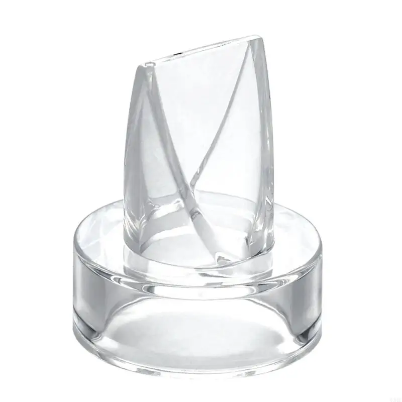 634F Convenient Silicone Duckbill Valves Replace Duckbill Attachment for Breast