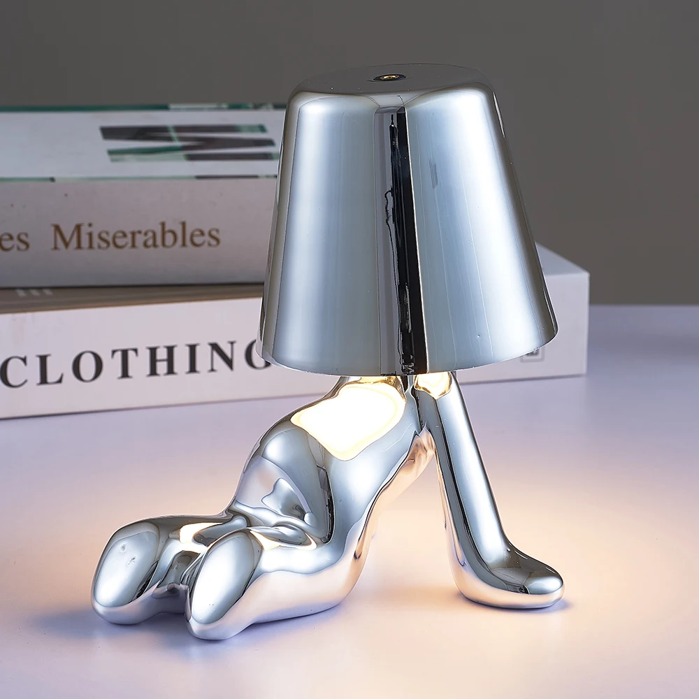 Silver E