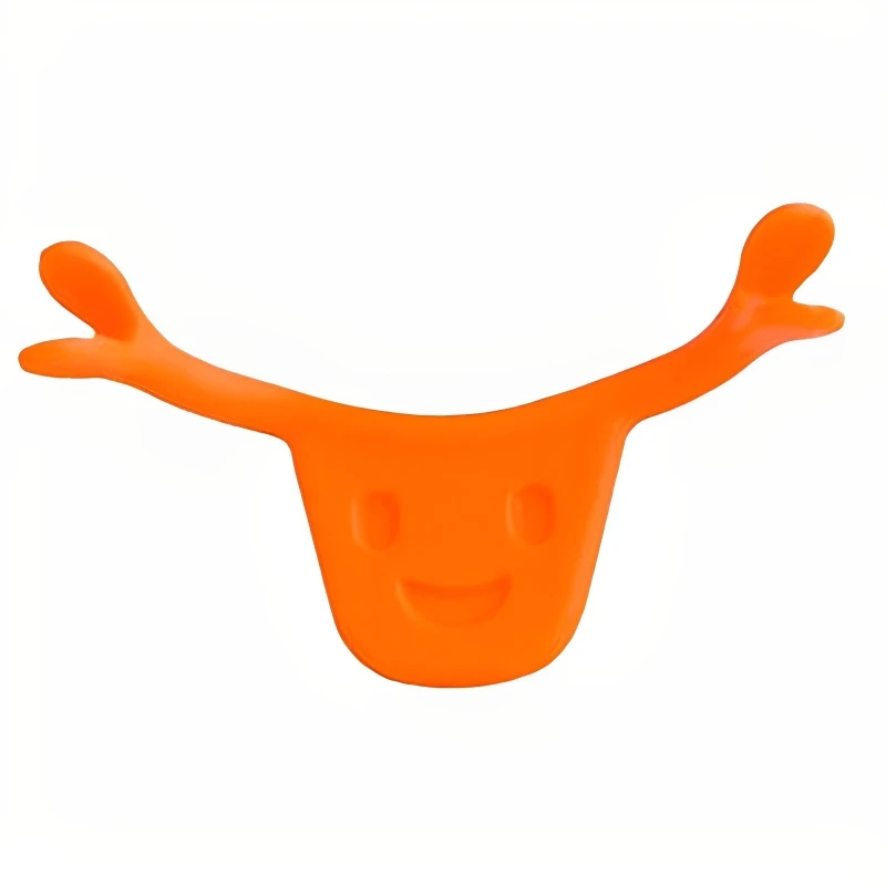 1pc Personal Face Trainer Facial Smile Maker Silicone Forming Mouth Exerciser for Muscles Stretching Lip Lifting Auxiliary Tools view 6