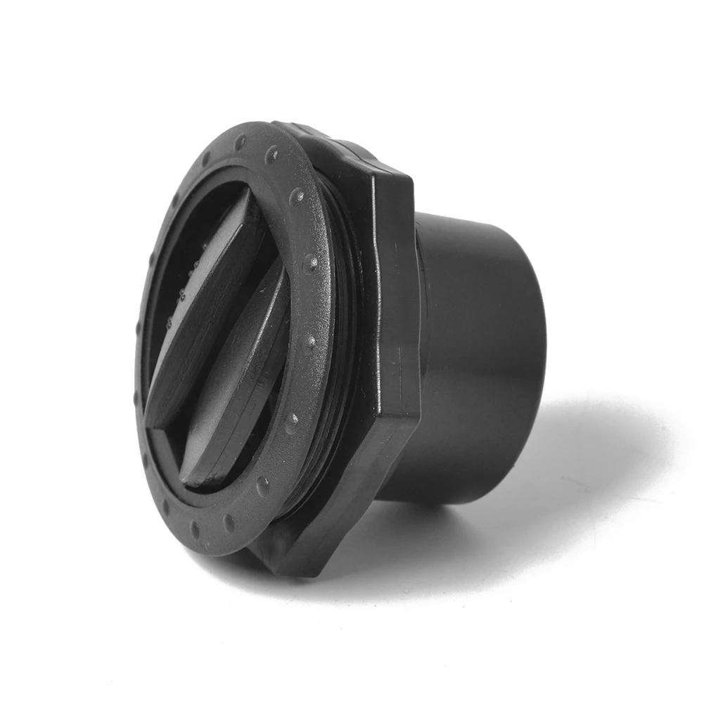 범용 공기 환기 커버, 에어컨 통풍구, 모터홈 버스 요트용, 원형 A/C 공기 배출구, 60mm, 2.35 인치, 1-10 개