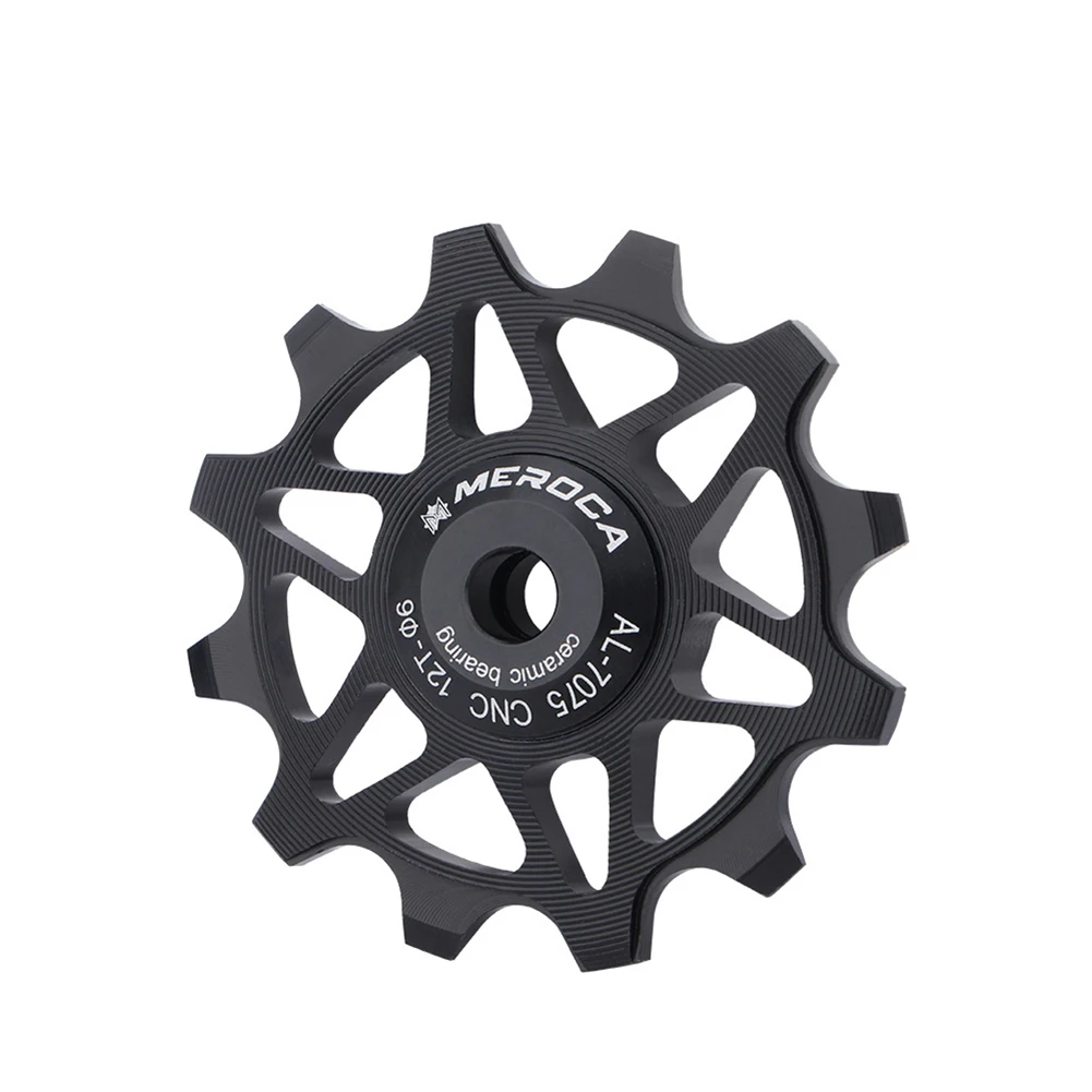 

Керамический подшипник, устойчивый к износу и коррозии, Горный Дорожный велосипед, керамический подшипник, задний переключатель передач 12/14T