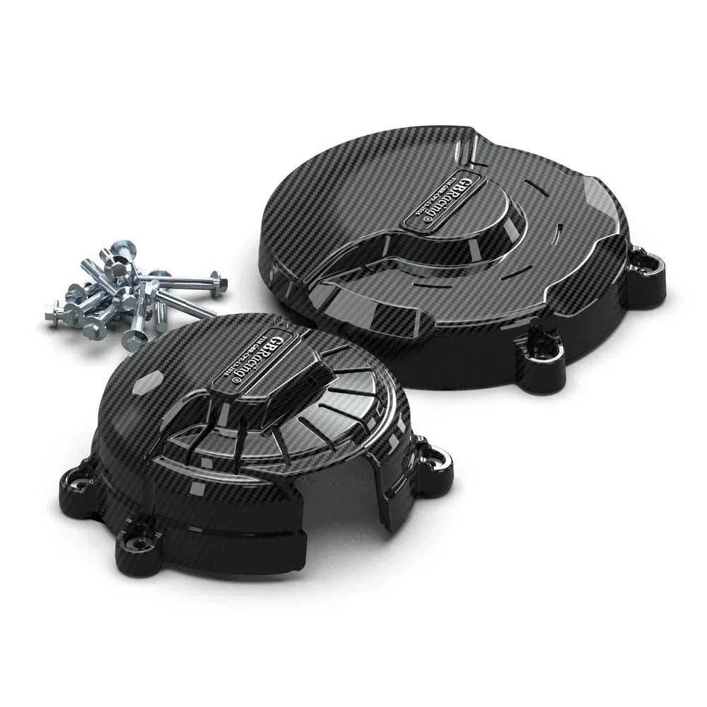 Motorcycle accessories Streetfighter V4 & V4S-Engine Protection Cover