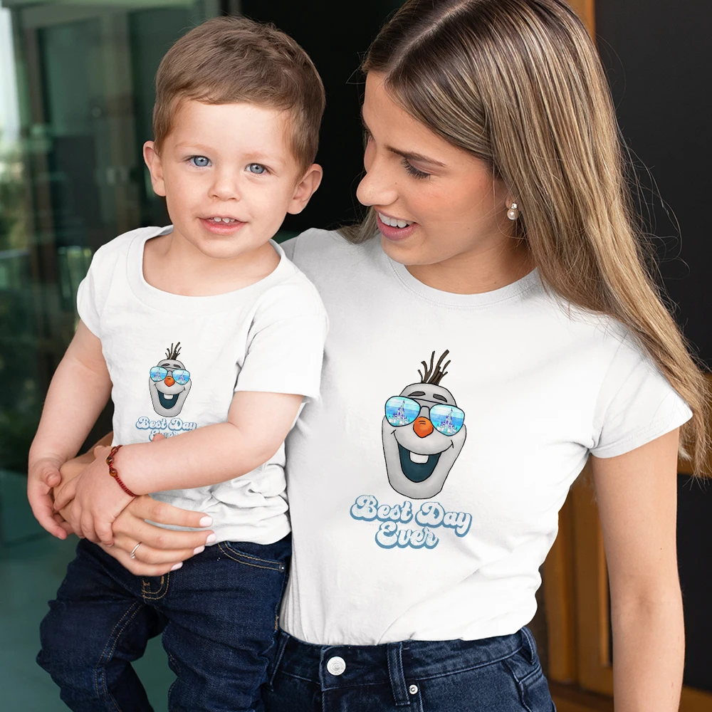 Olaf Frozen Clothes | Olaf Frozen Summer | Frozen Tshirt | Sunglasses | Shirt - Print -