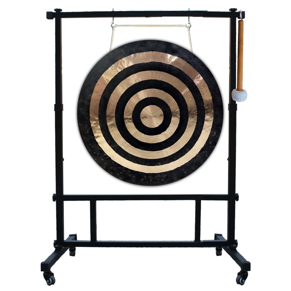 22 inch Sun Wind Gong 55 CM Chinese Feng Gong for Sound Healing Percussion Instrument