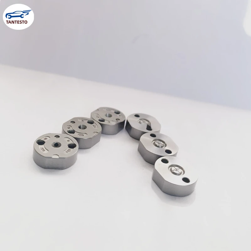

04 # для контрольной пластины клапана инжектора Denso, деталь прецизионной новой 095000-5053 5220 5550
