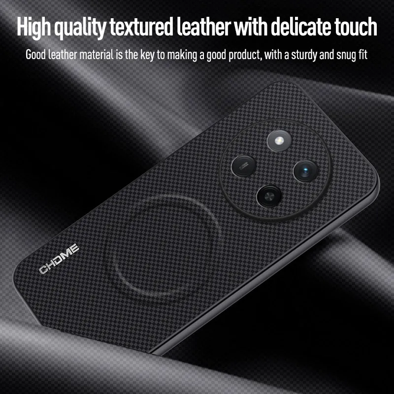 Luxury Car Magnetic Holder Shockproof Protective Phone Case - TPU Silicone Back Cover