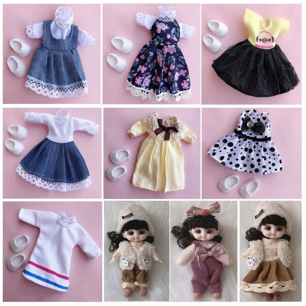 Dolls Dresses Doll Clothes Hat Animal Doll Outfit Clothes