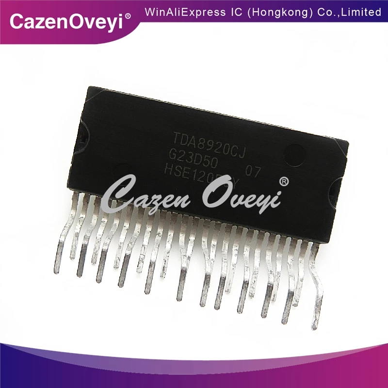 

5 шт. TDA8920CJ TDA8920 ZIP-23