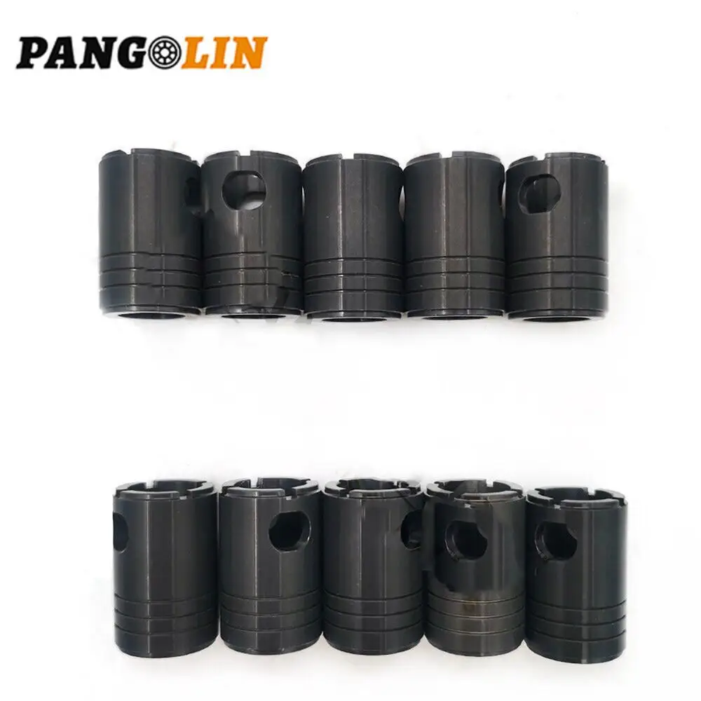 

10 шт., клапан управления трансмиссионным насосом для Nissan Altima Maxima Murano Quest JF010E RE0F09A RE0F09B, отремонтированные детали