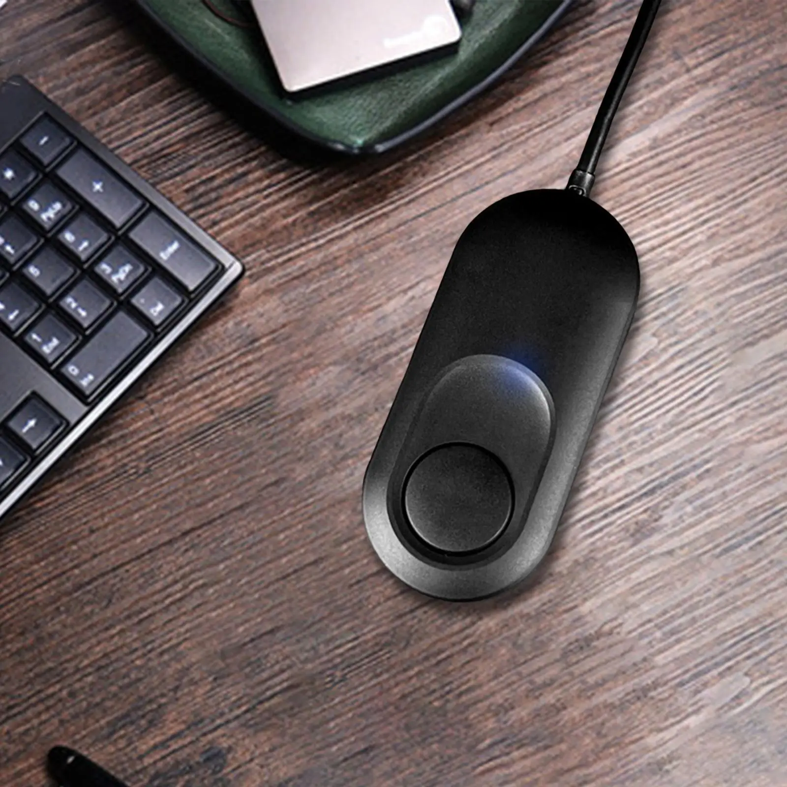 Mover Mouse Movement Simulator Plug And Play Mouse Awakening for Computer PC