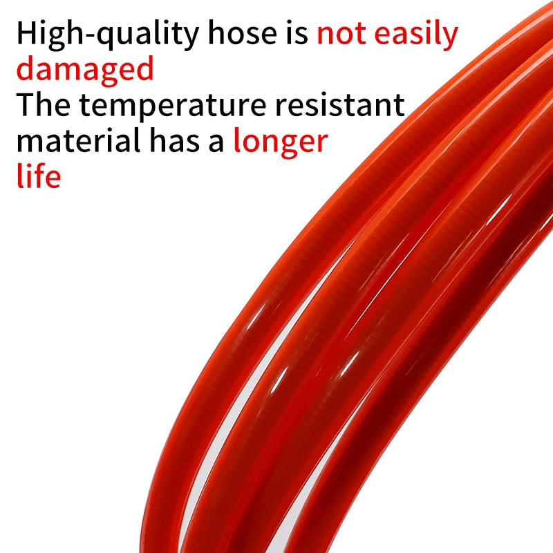 Welding Wire Feeder Tube CQWY qilin Welding Wire Feeding Tube LASER Wire Liner Feeder Automatic Welding Machine Feeding Accessories