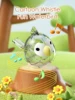 1 Water Bird Children's Whistle Toy Oral Muscle Pronunciation Trainer Water filled Whistle Baby Music Pronunciation Toy 1