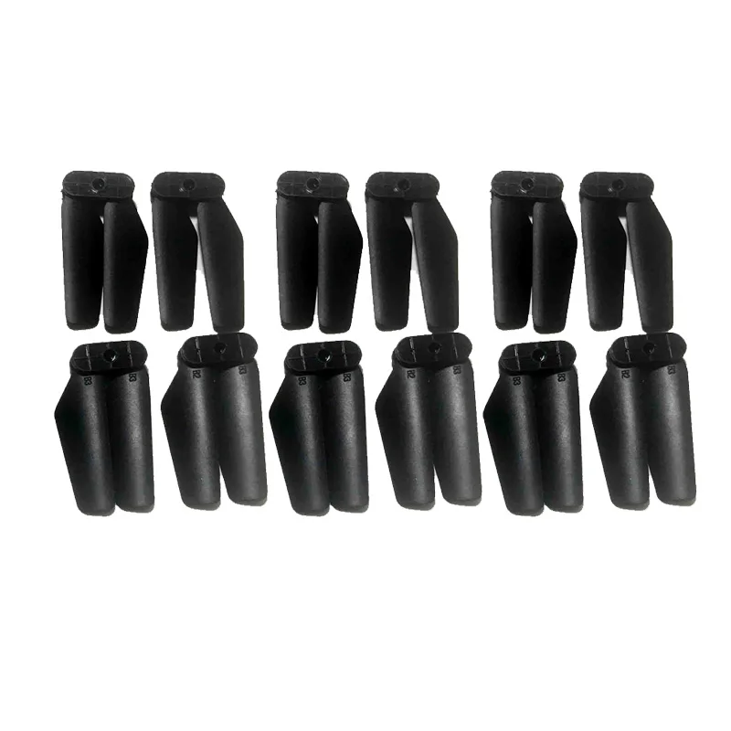 

12PCS S65 Propeller Props Spare Part Kit for RC Drone FPV Quadcopter S65 CW CCW Blade Wing Rotor Accessory