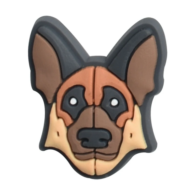 Pet-Themed Shoe Charms and Accessories Collection