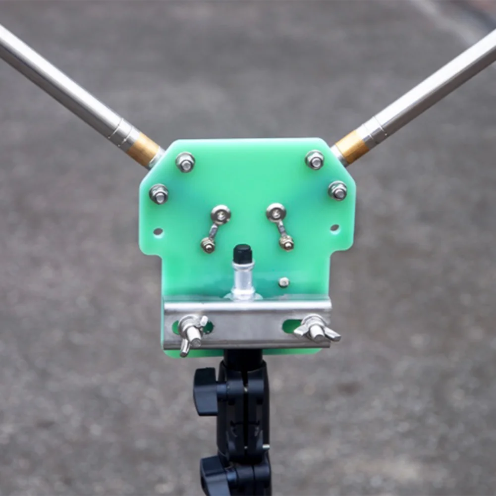DP200 Portable Dipole Antenna 754MHz 200W Broadband Antenna Improved Gain and Lower Noise for Clear Communication