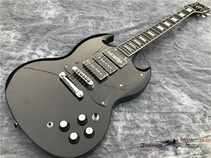 Electric Guitar Sg P90 Pickup Guitar Accessories Gibson Sg P90s