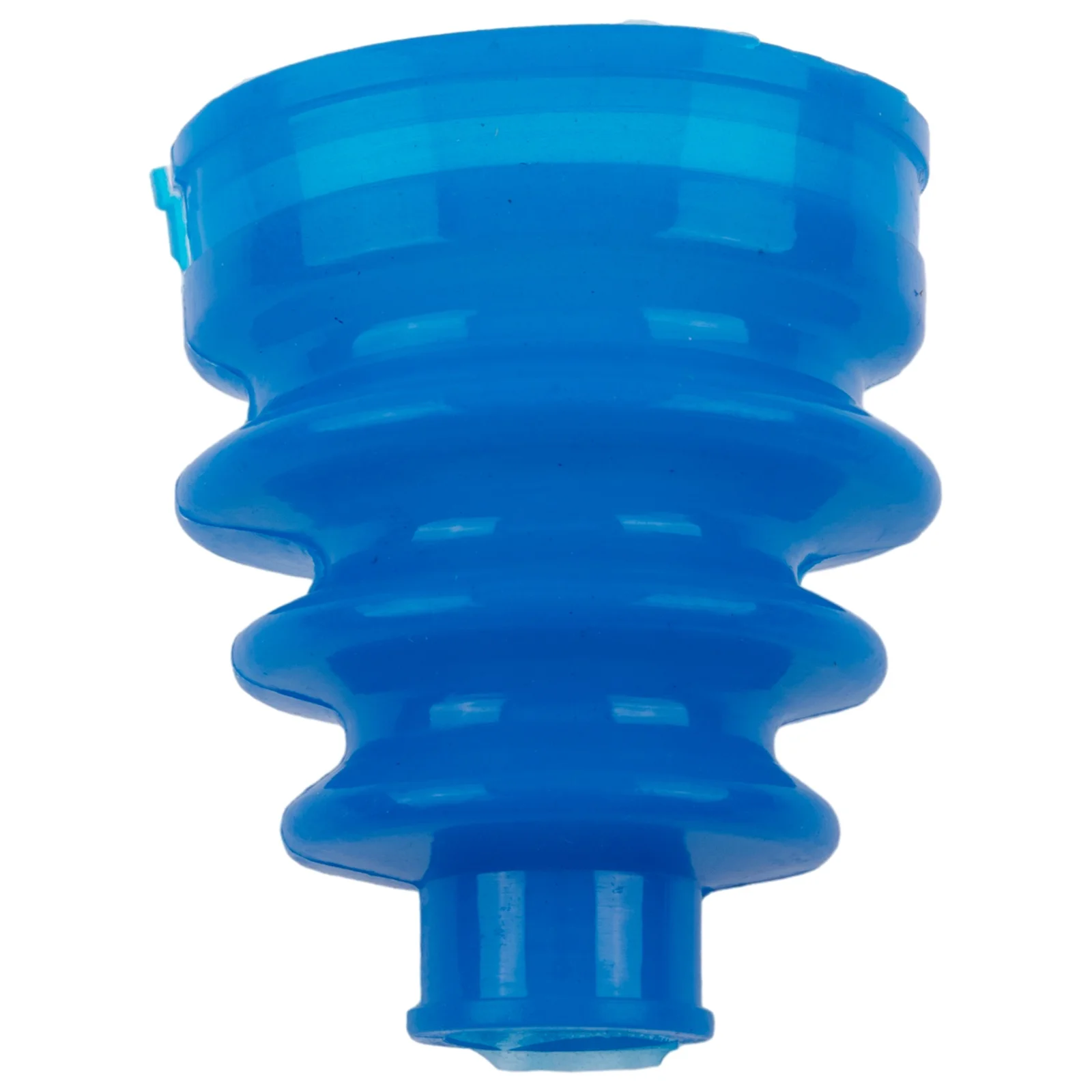 

For Rack Steering Boot Gaiter Parts & Accessories Clamps 3PCS Blue Set Silicone Practical To Use Reliable／Easy To Install
