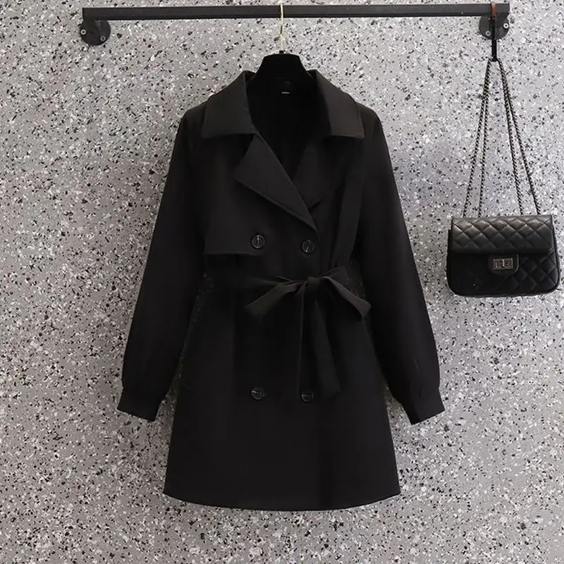 New Bow Thin Jacket Blazer Casual Flare Pants Two-piece Elegant Women Pants Suit Office Outfits 2023 Spring and Summer Style Age