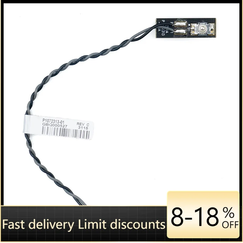 

Button PCB (P1072313-01) with Cable for Zebra ZD410 Direct Thermal Label Printer