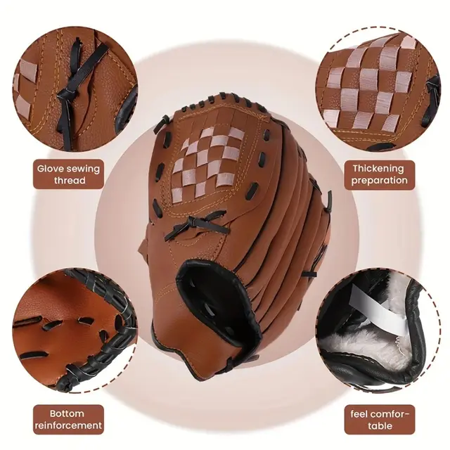 Adult & Youth Baseball Glove 3