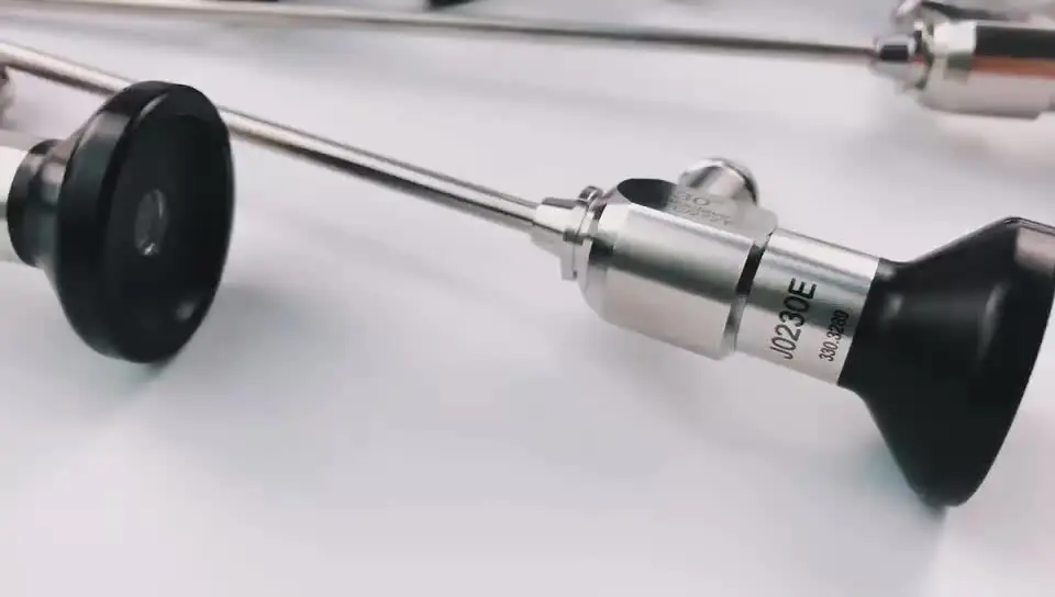 

4 мм 0/30/70 градусов ENT инструменты, жесткий назальный эндоскоп, эндоскоп для носа Shenda