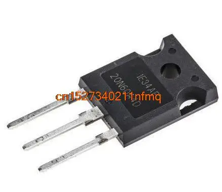

Original free shipping HGTG20N60A4D 20N60A4D 20N60A4 TO-3P 10PCS in Stock