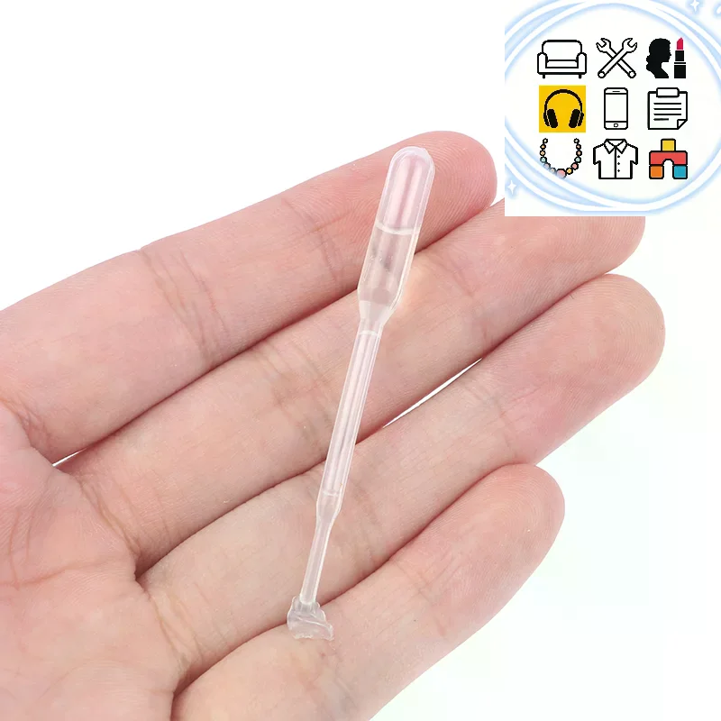 10-Pack White Edge Removal Liquid for Tempered Glass Screen Protectors