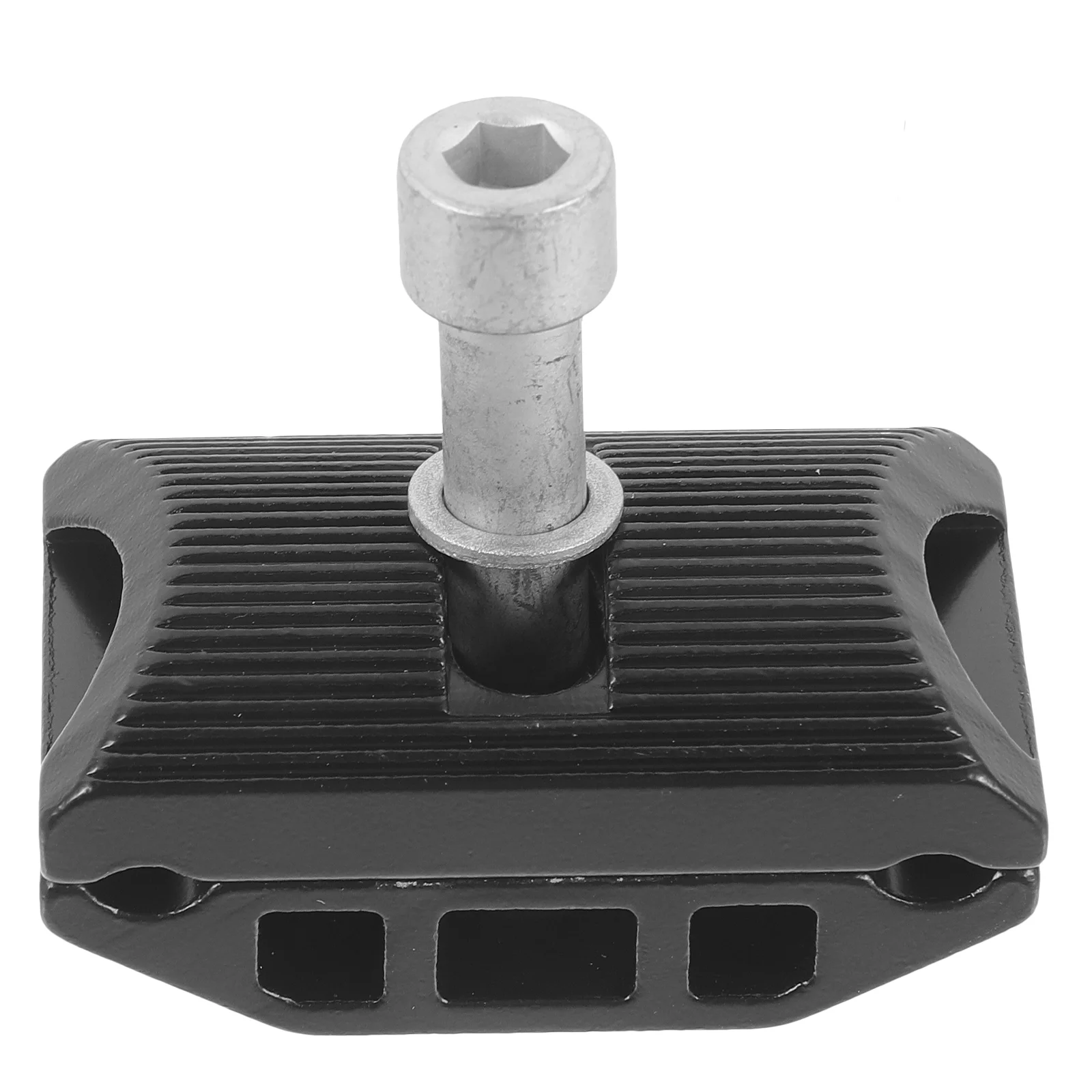 

Saddlepole Clamp Cycling Seat Cushion Mountain Bike Metal Seatpost Head Tool Aluminum Alloy Fixing