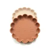 Best Seller Lion Style Flower Silicone Plate BPA Free Food Grade Silicone Suction Plate Sample Available For Quality Check 4