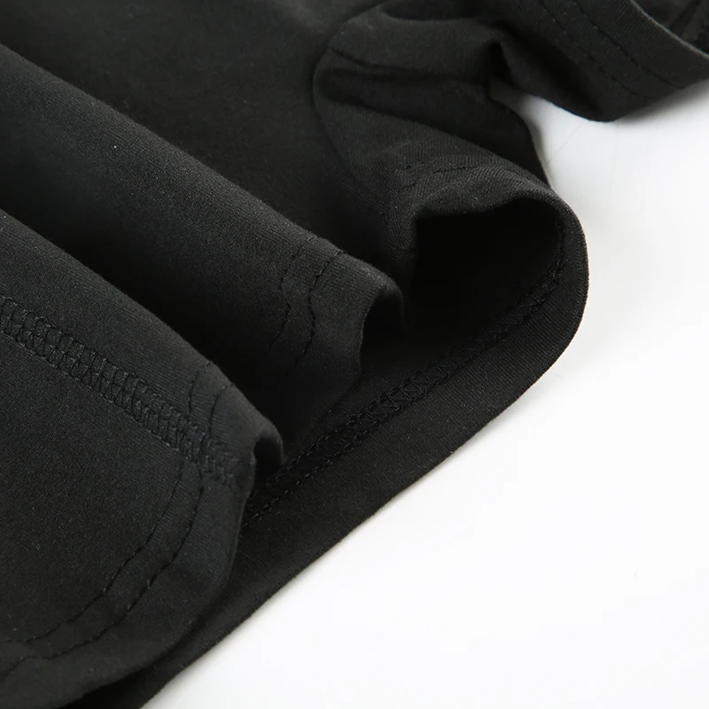 Conjunto deportivo de dos piezas, ajustado, sexy, con espalda cruzada y top corto de manga larga con costuras abiertas para mujer