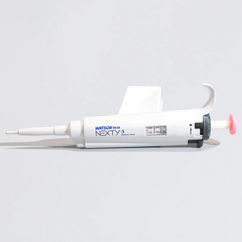 Watson Semi-sterile Single Channel Pipette Micropipette Dispenser