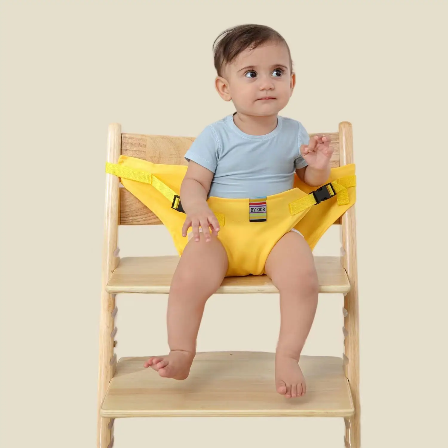 Portable child seat baby dining chair safety belt Soft material