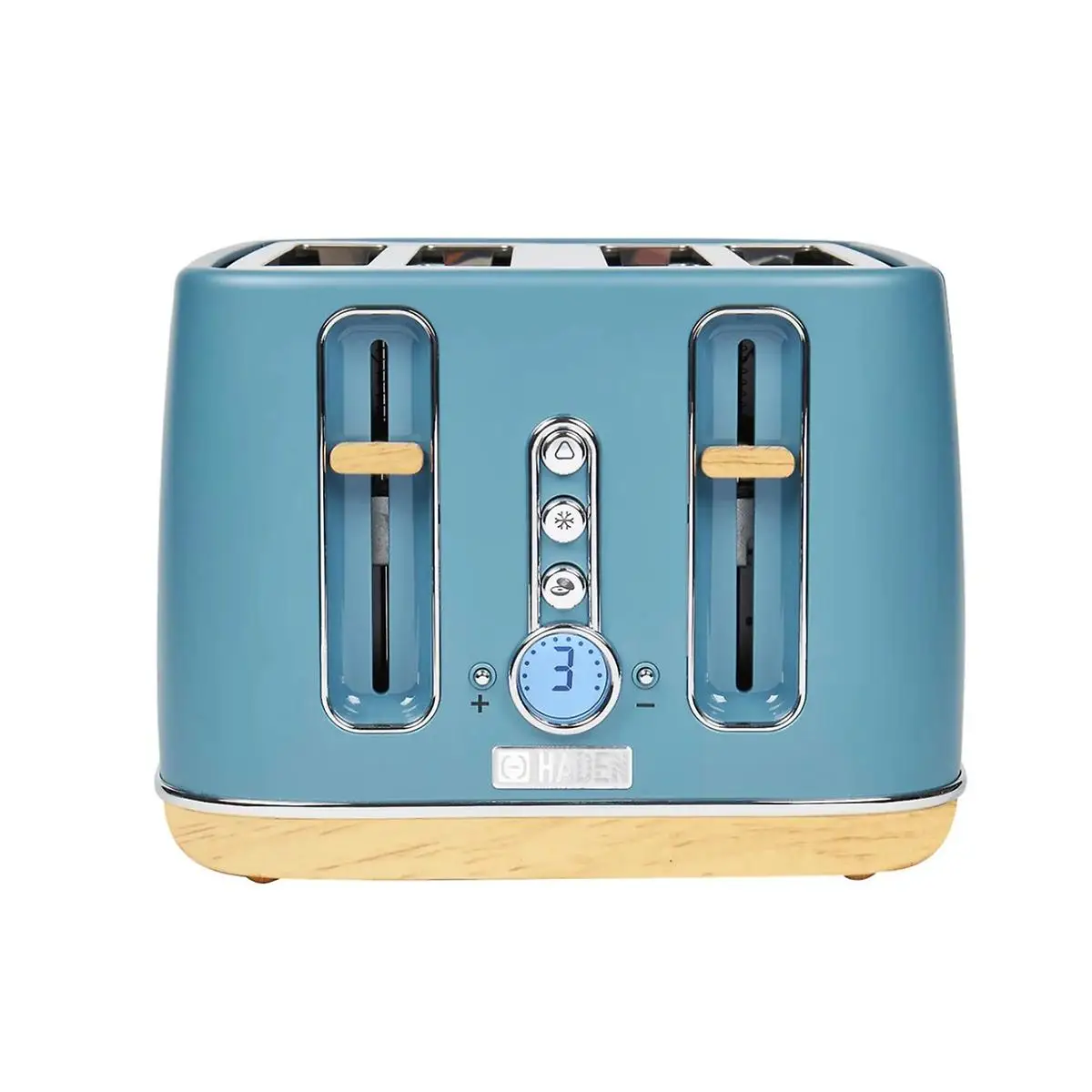 

Тостер Haden Dorchester YJ 009