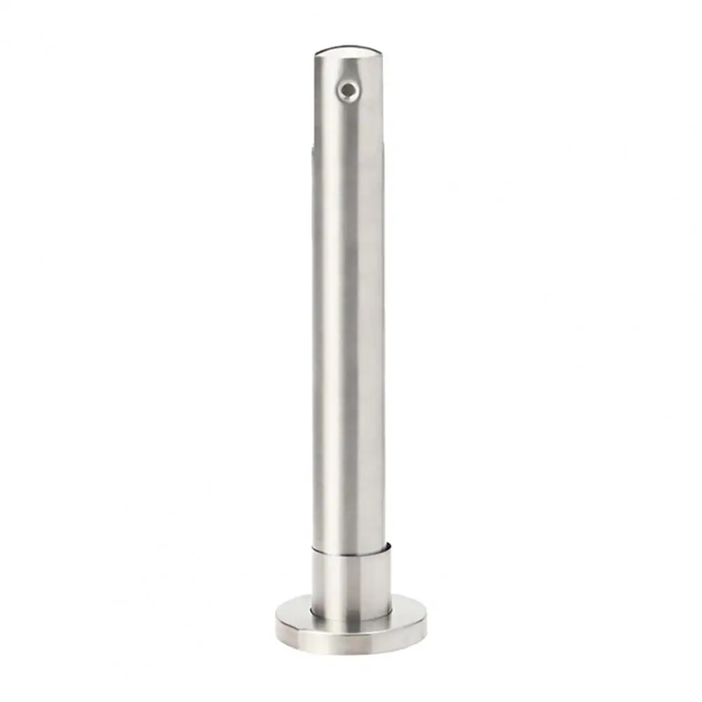 Kitchen Partition Support Legs Stainless Steel Bathroom Partition Support Foot Glass Clamp Bracket Toilet Hardware Parts Easy